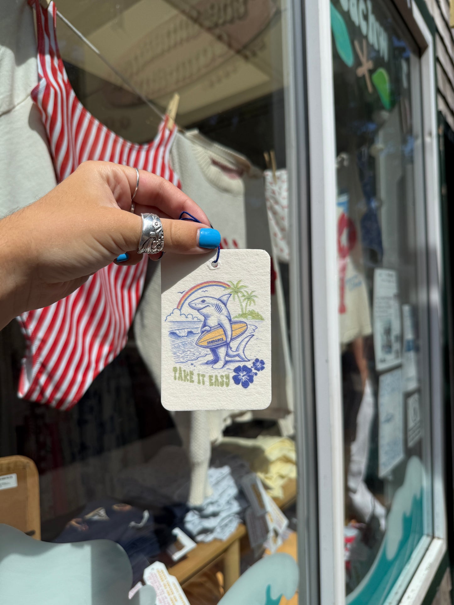 Take it Easy Air Freshener