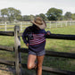 Freedom Flag Knit Sweater