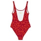 Hot Tropics One Piece