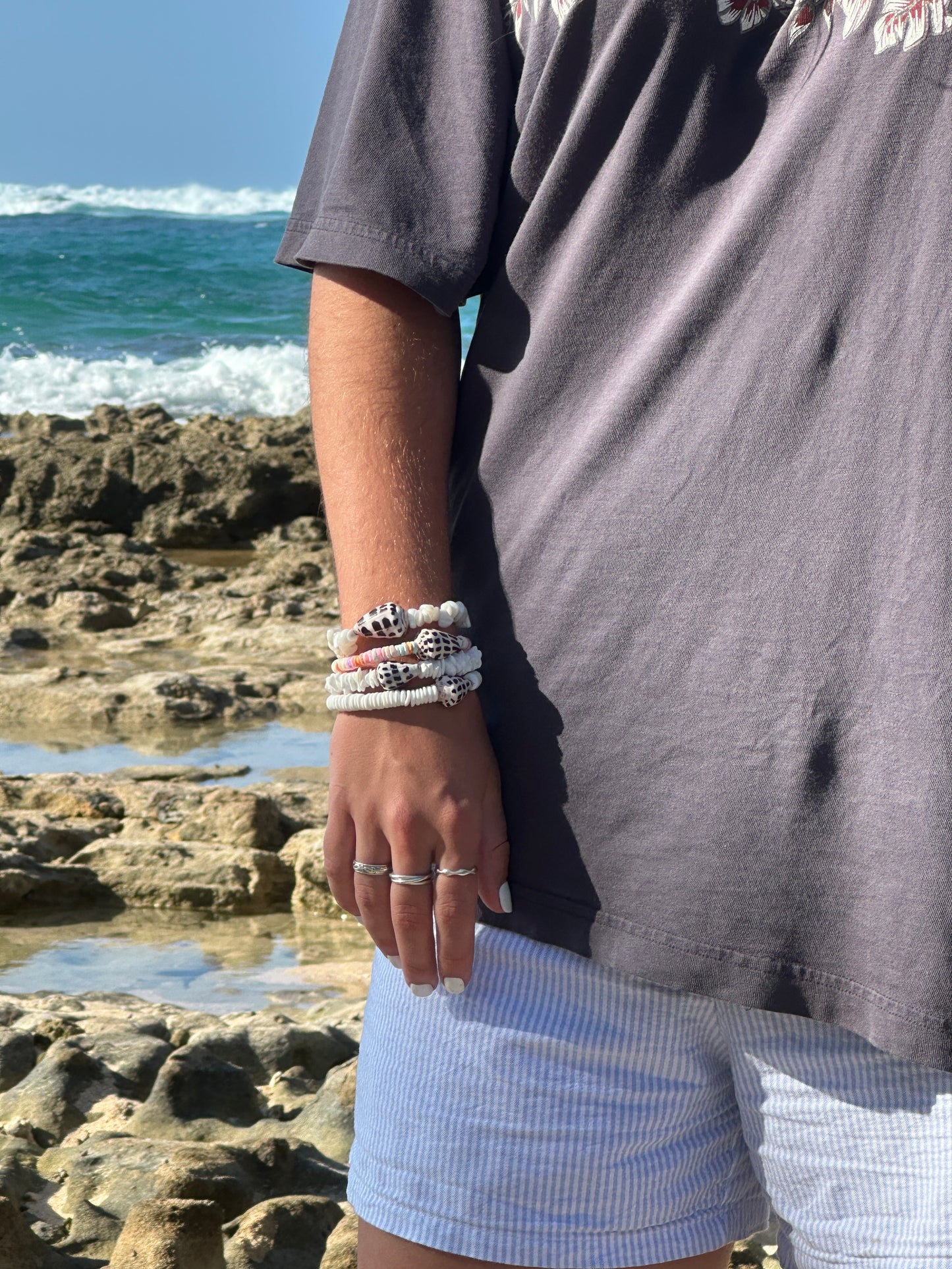 North Shore Beach Bracelets