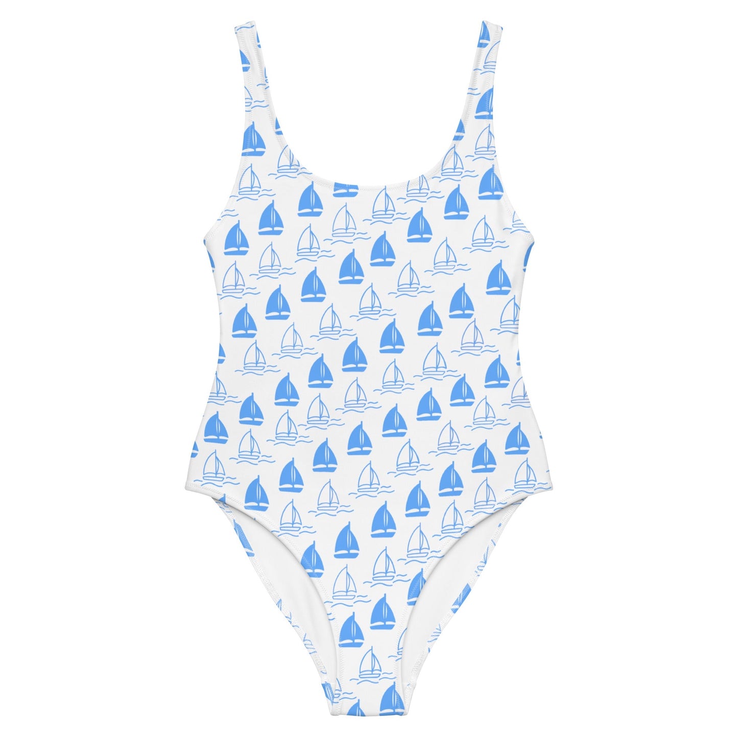 The Vineyard Sailboat One Piece
