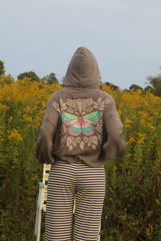 Butterfly Hoodie