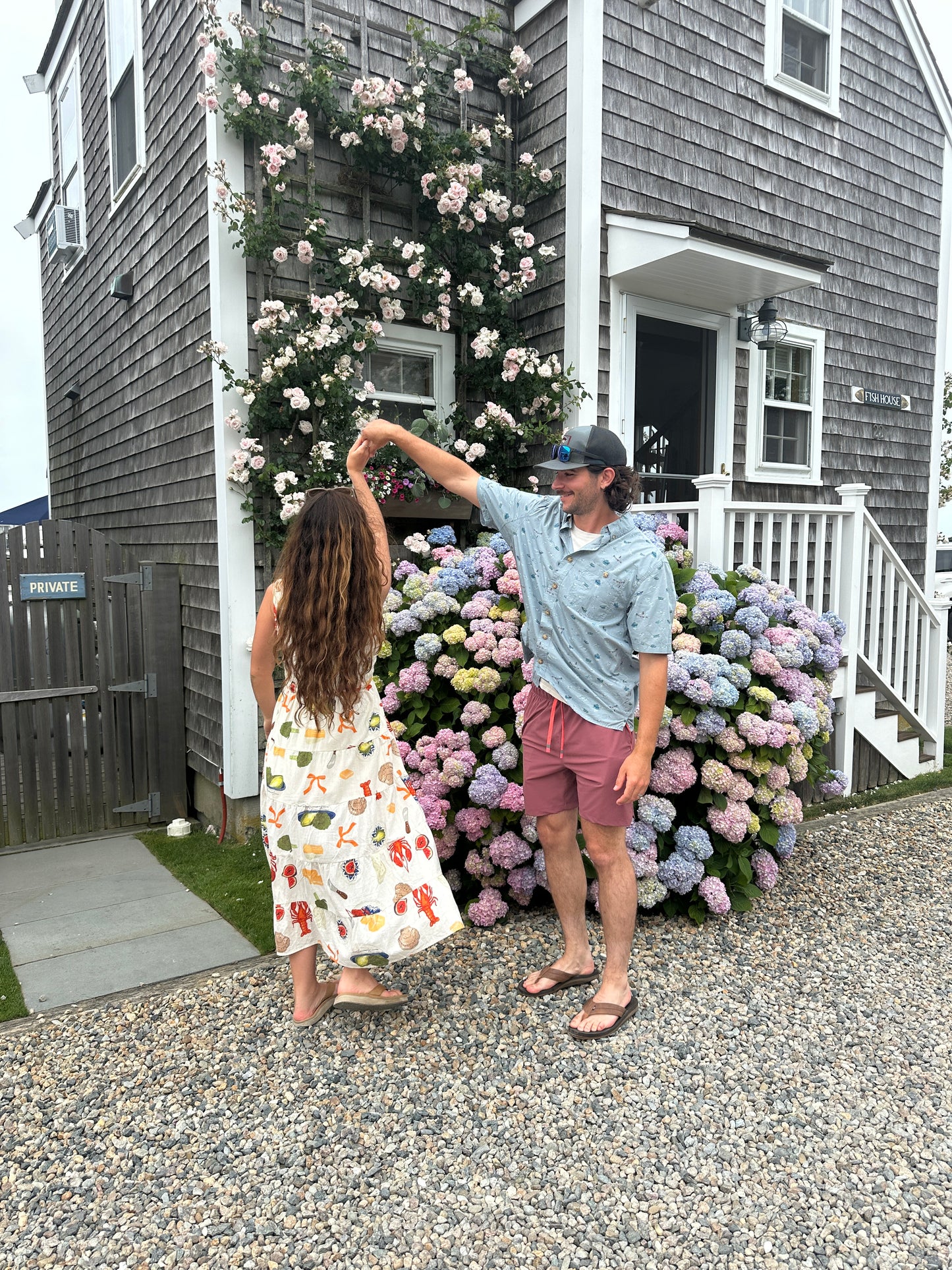 Clam Bake Dress