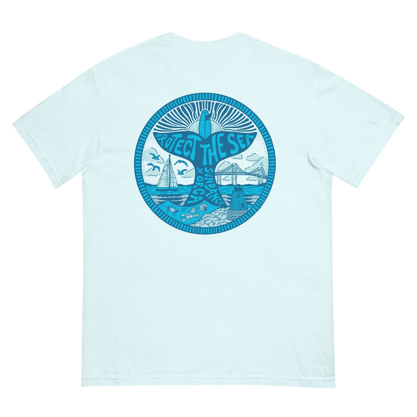 Protect the Sea Tee