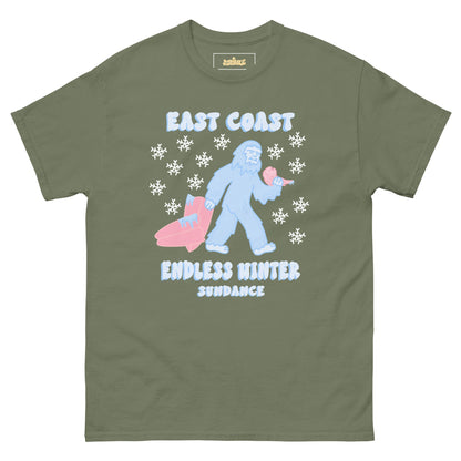 East Coast Endless Winter Tee