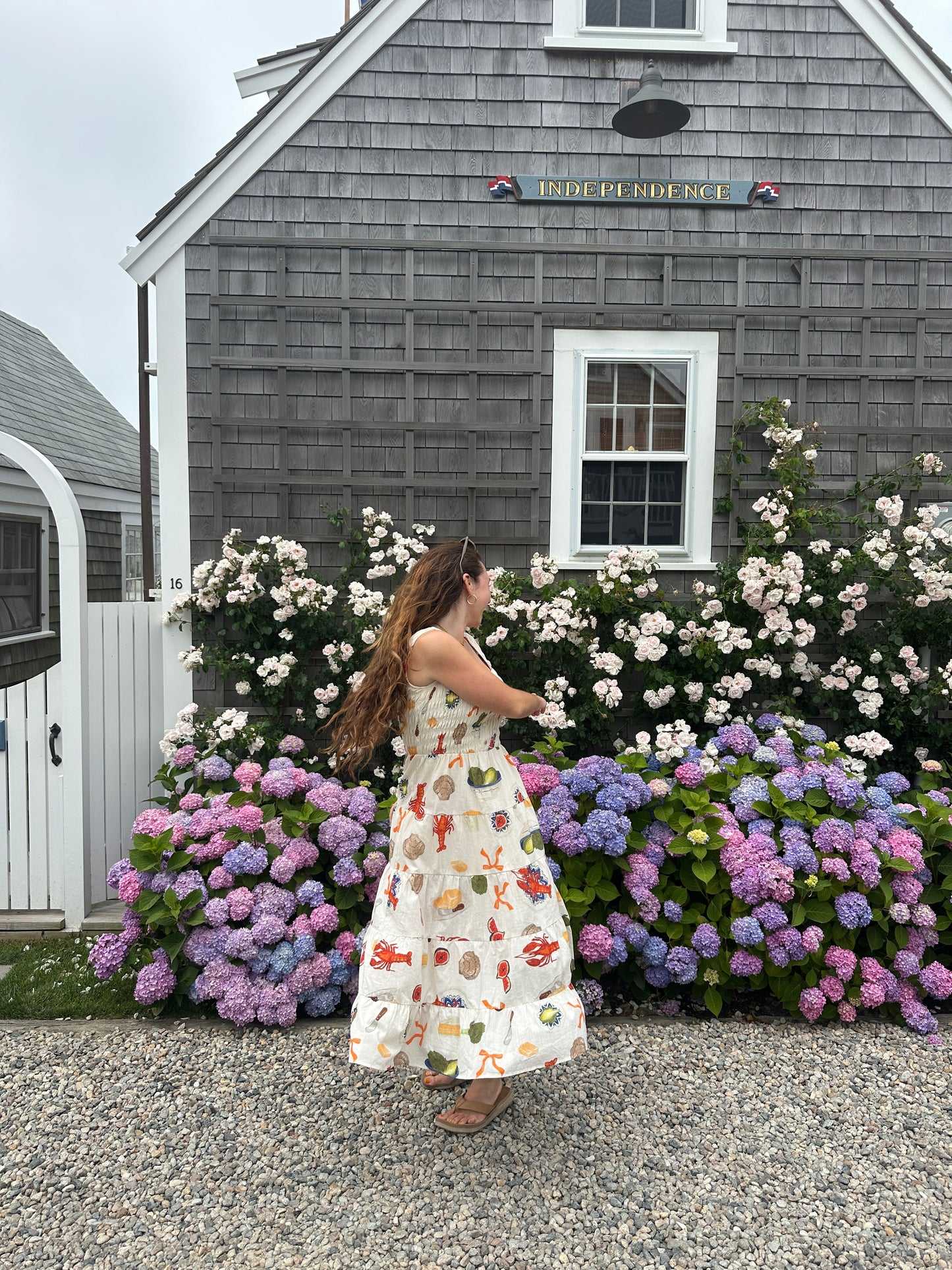 Clam Bake Dress