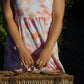 Coastal Coral Dress