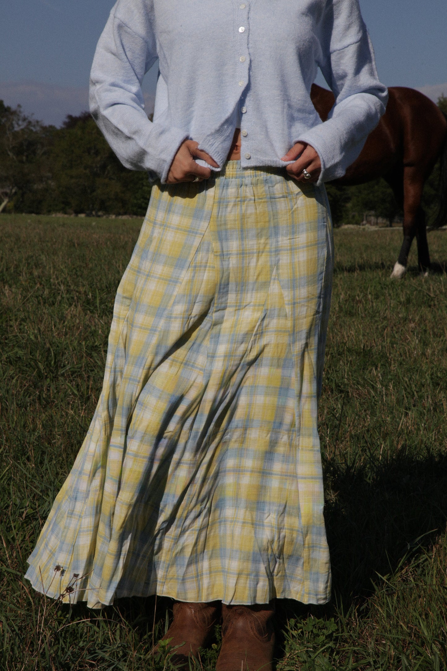 Farm Girl Skirt