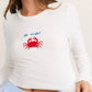 Oh Crab Long Sleeve