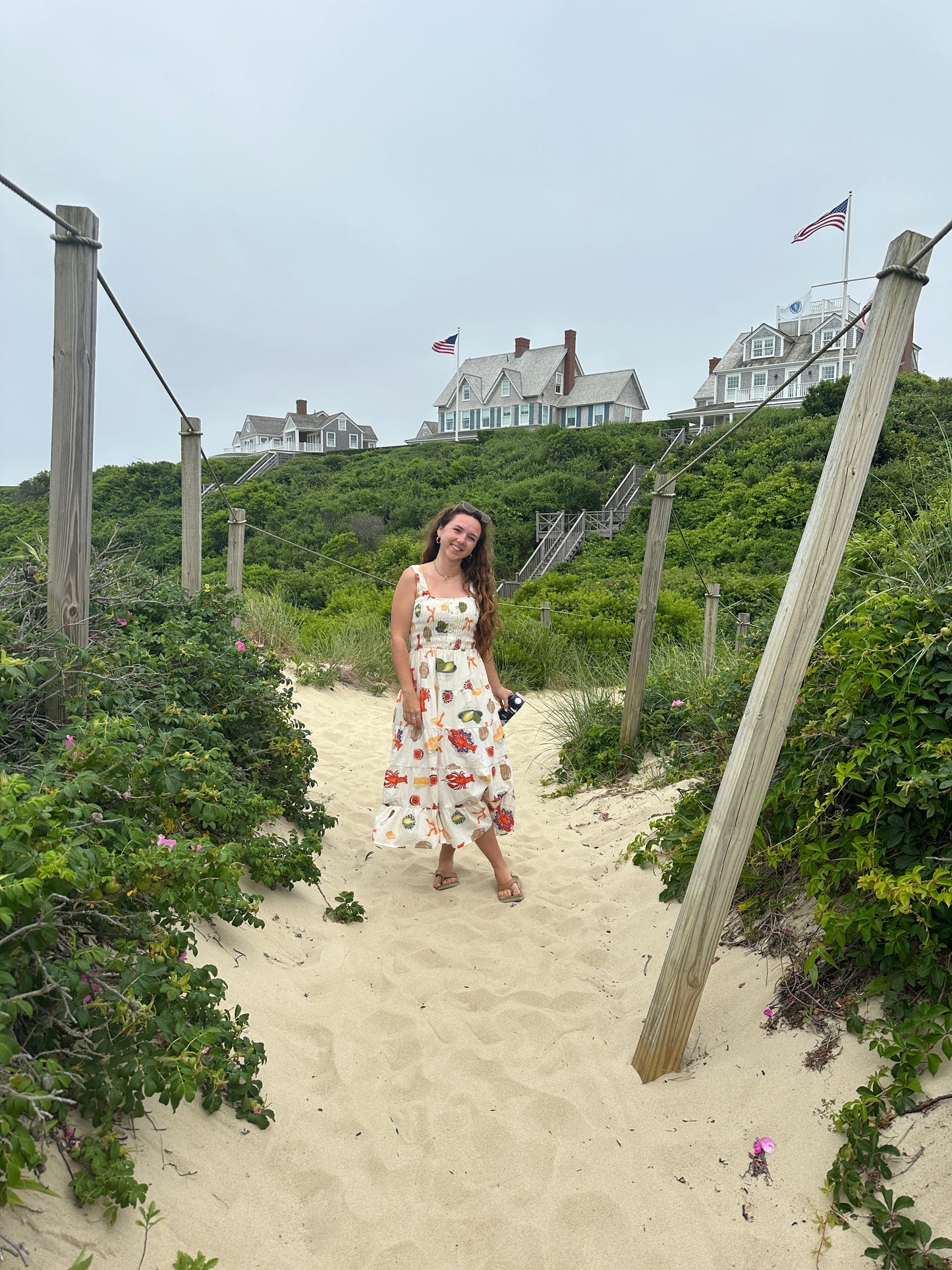 Clam Bake Dress