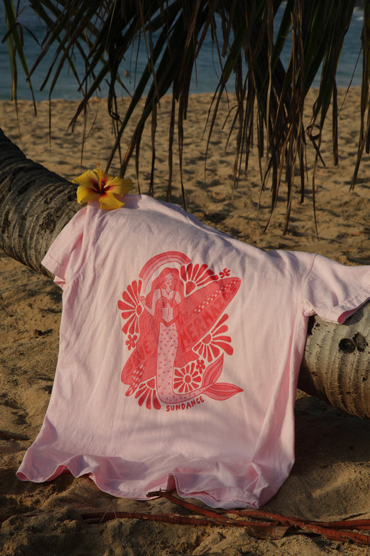 Save The Mermaids Tee