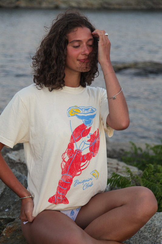 Lobster Daiquiri Club Top