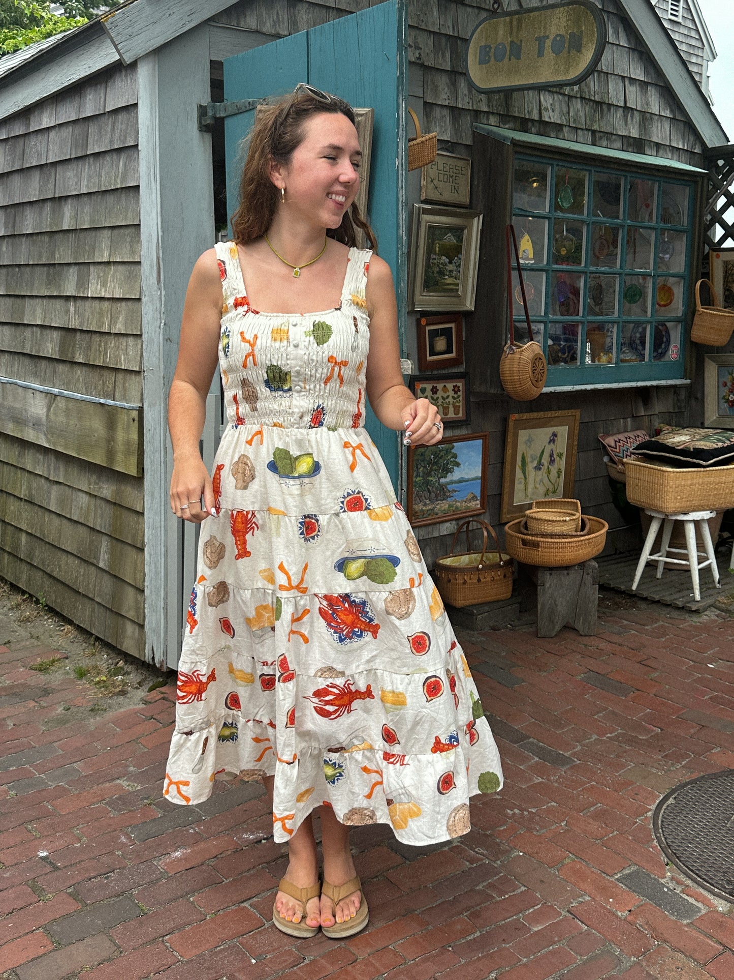 Clam Bake Dress