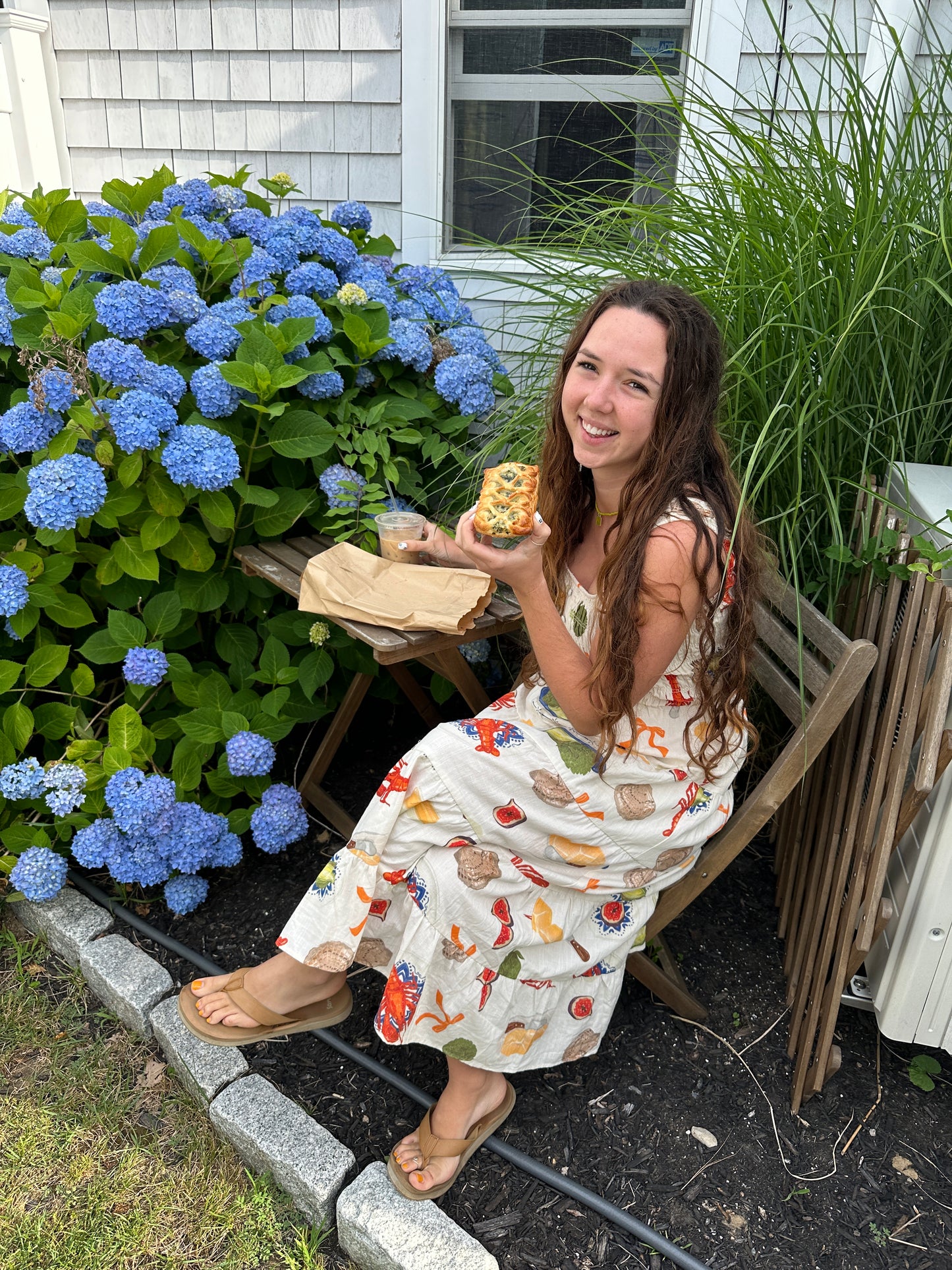 Clam Bake Dress