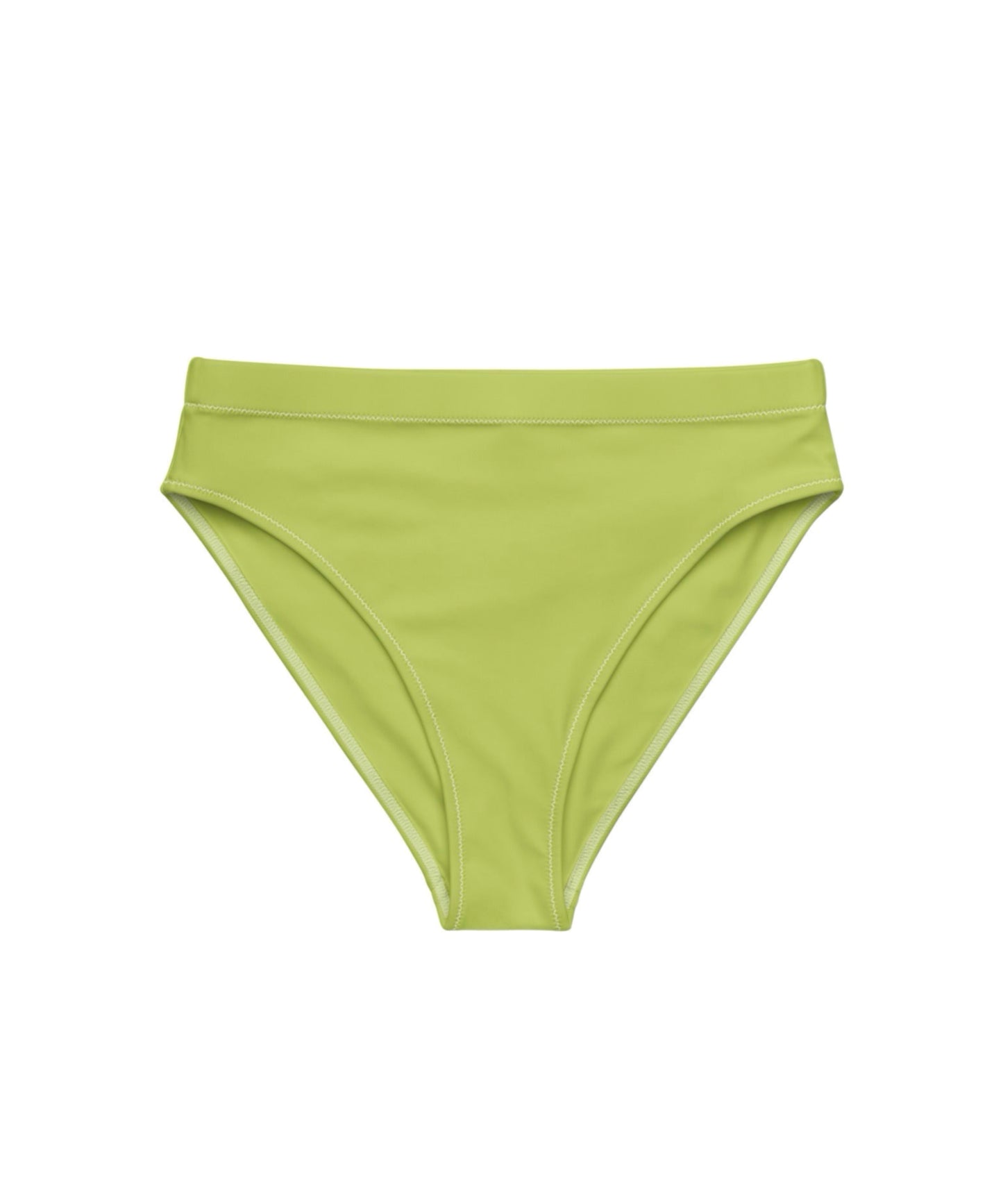 Palm High-Waisted Bottom