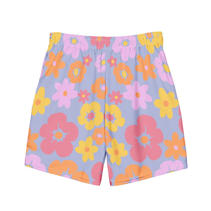 Men’s A Summers Daydream Swim Trunks