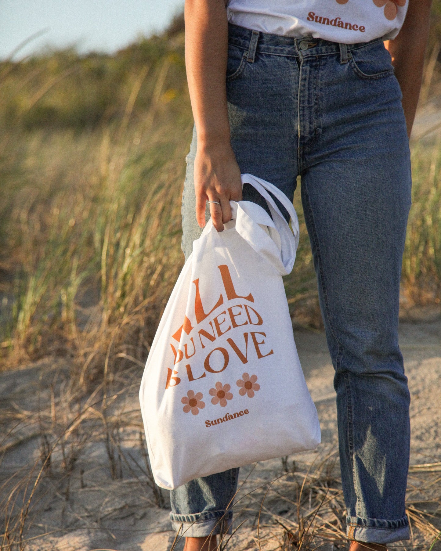 All You Need Is Love Love Tote