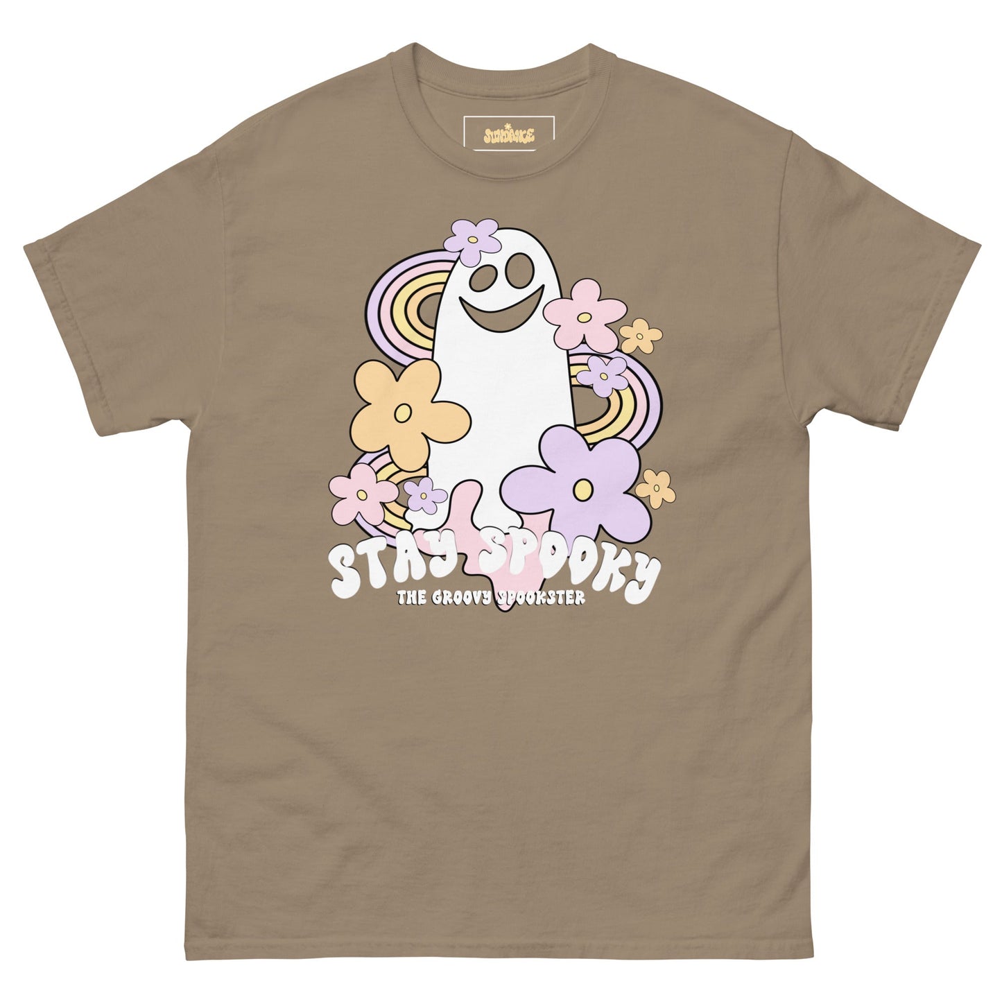 The Groovy Spookster Tee