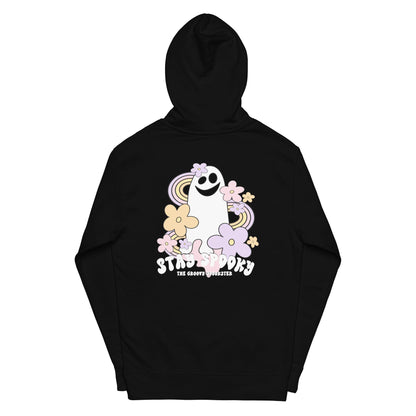 the Groovy Spookster Hoodie