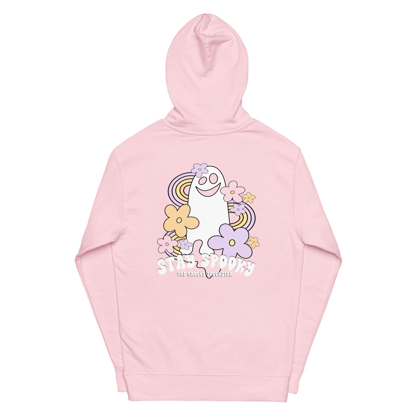 the Groovy Spookster Hoodie