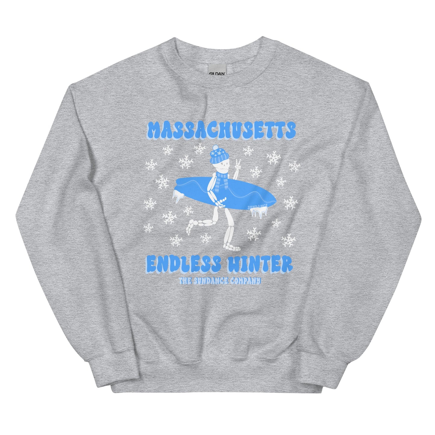 Massachusetts Endless Winter Crew