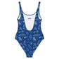 Newport Beach Club One Piece