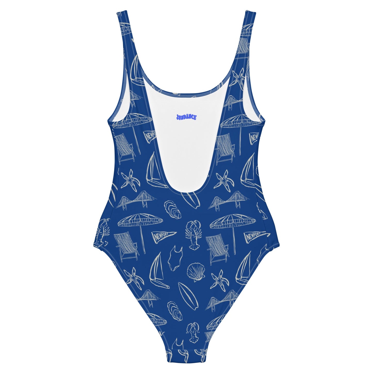 Newport Beach Club One Piece