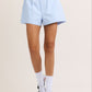 Love Letter Cotton Shorts