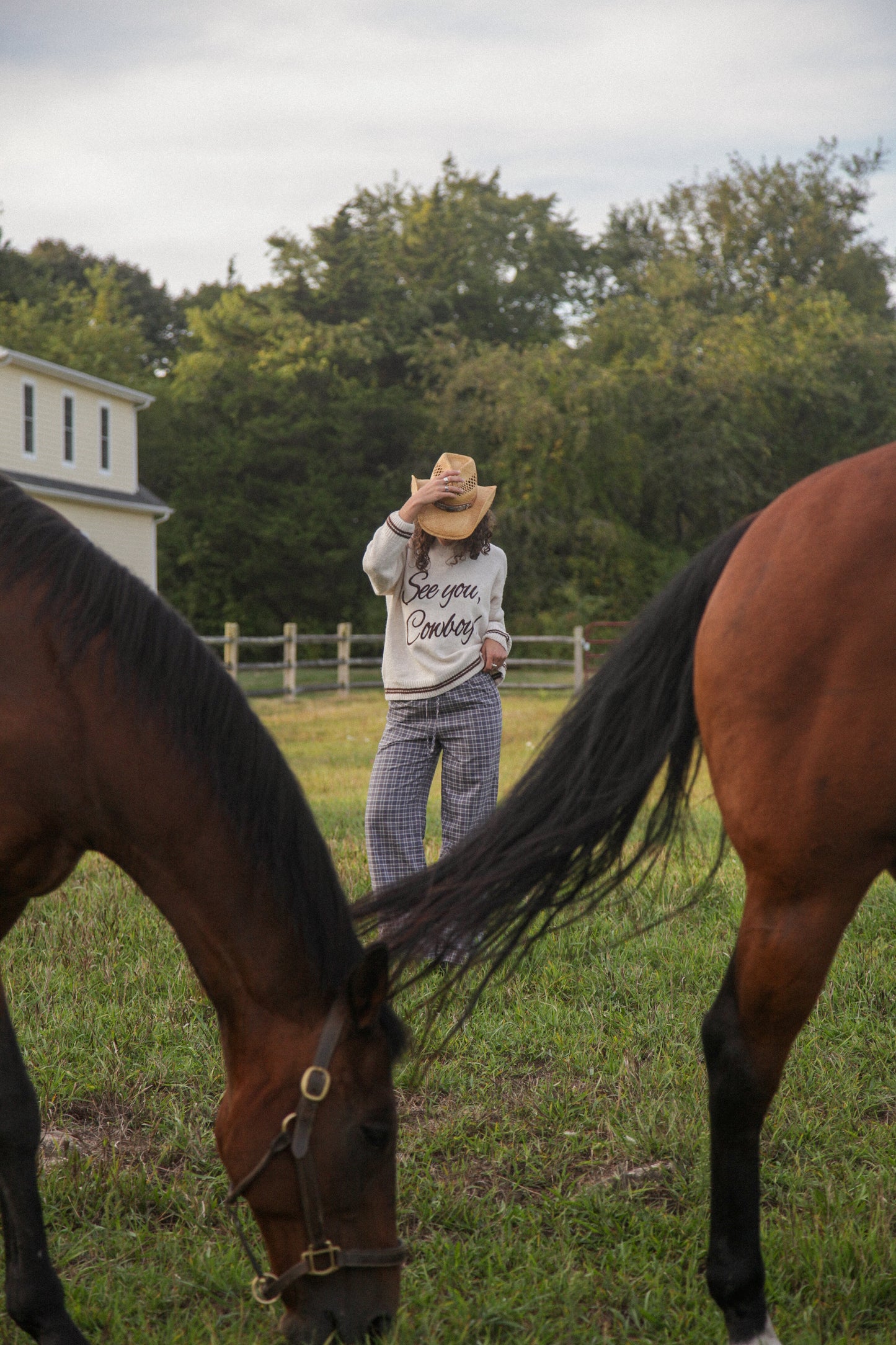Ranch Drawstring Pants