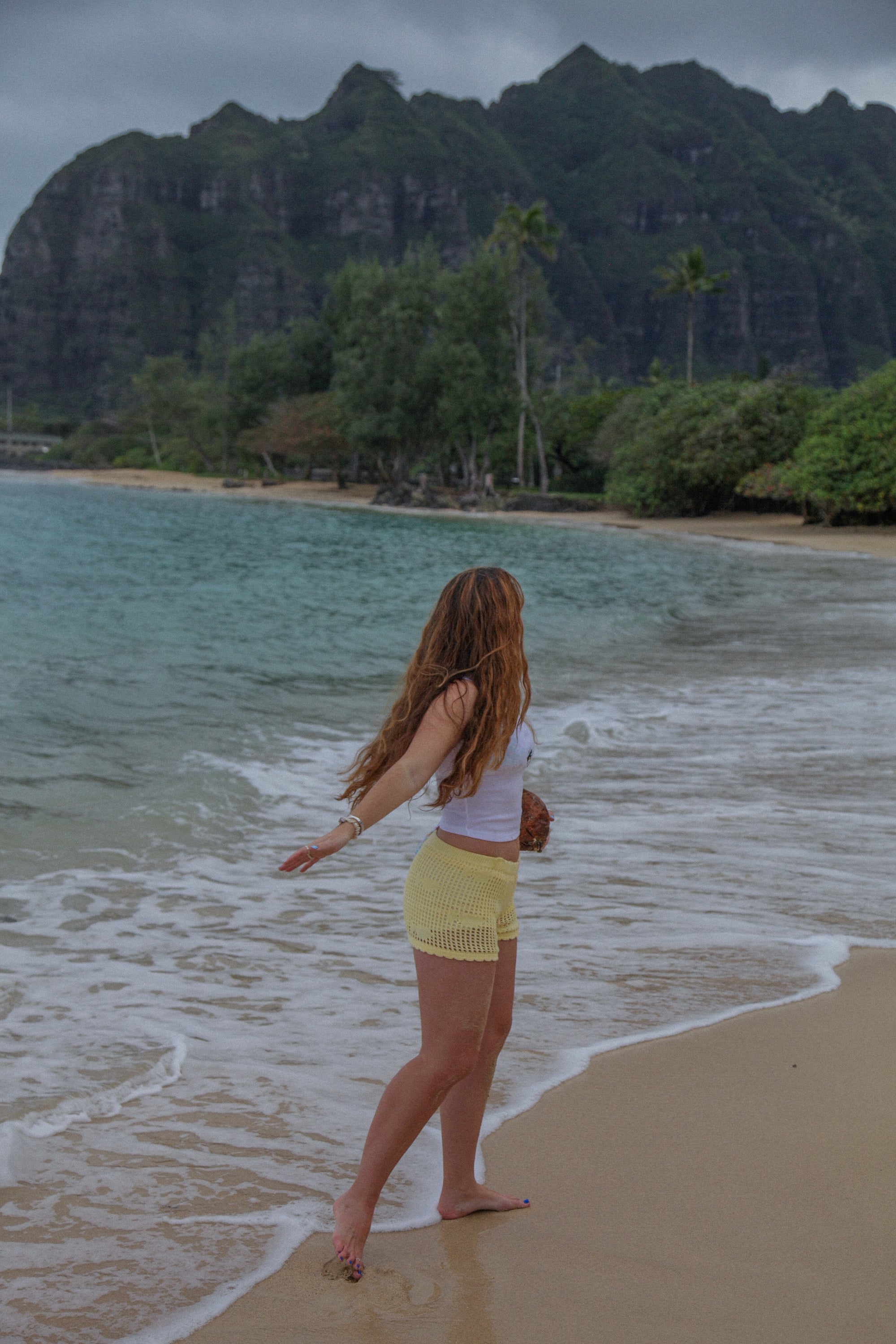 THE TIDE IS CHANGING…