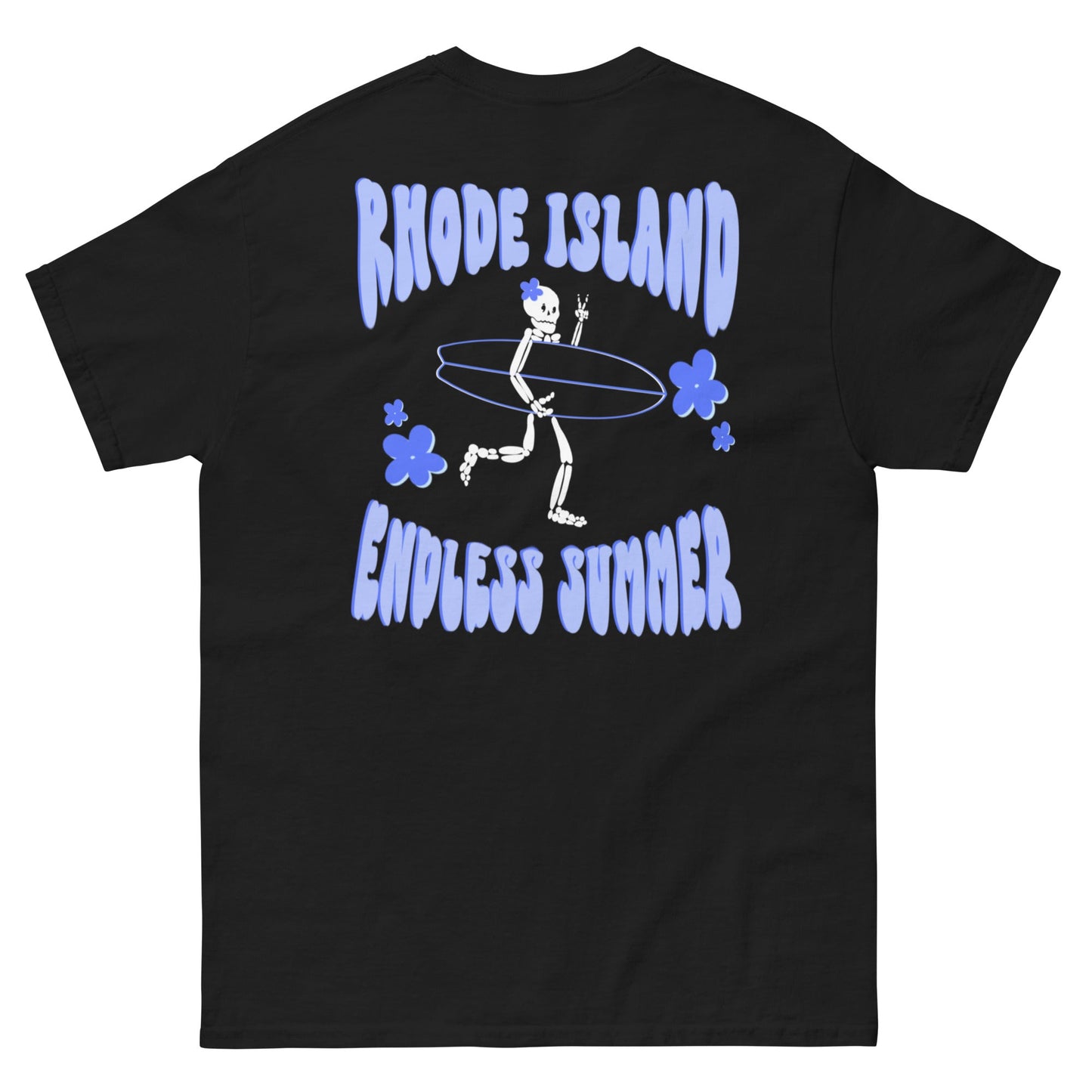 Rhode Island Endless Summer Tee