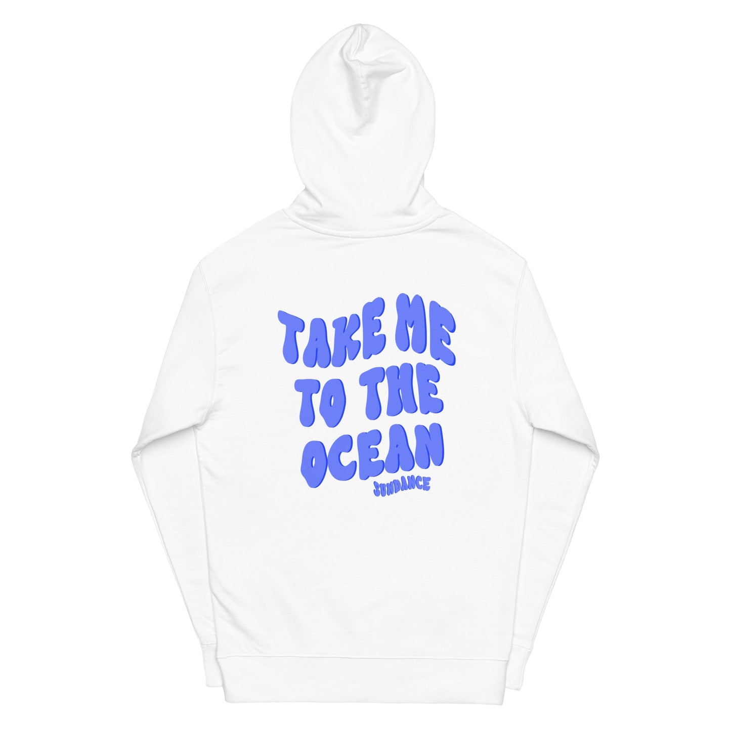 Take Me To The Ocean Hoodie