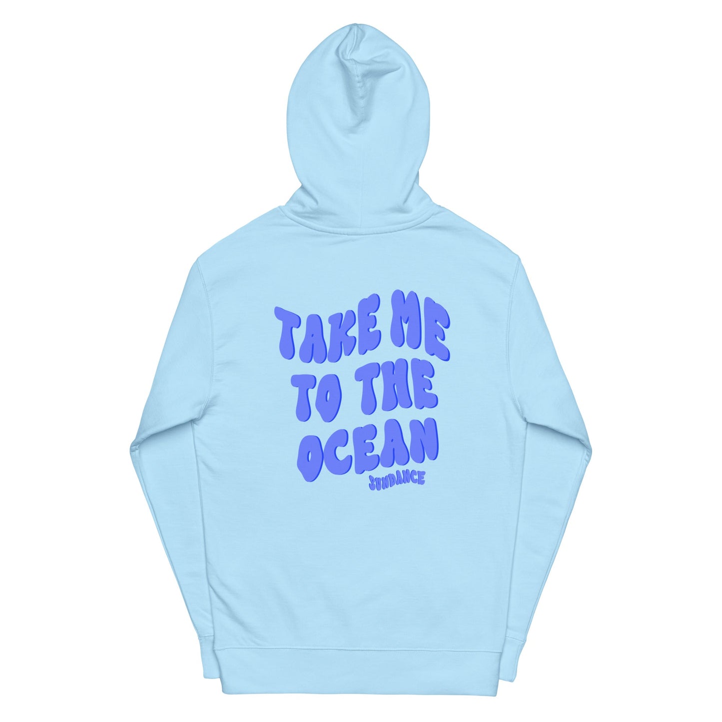 Take Me To The Ocean Hoodie