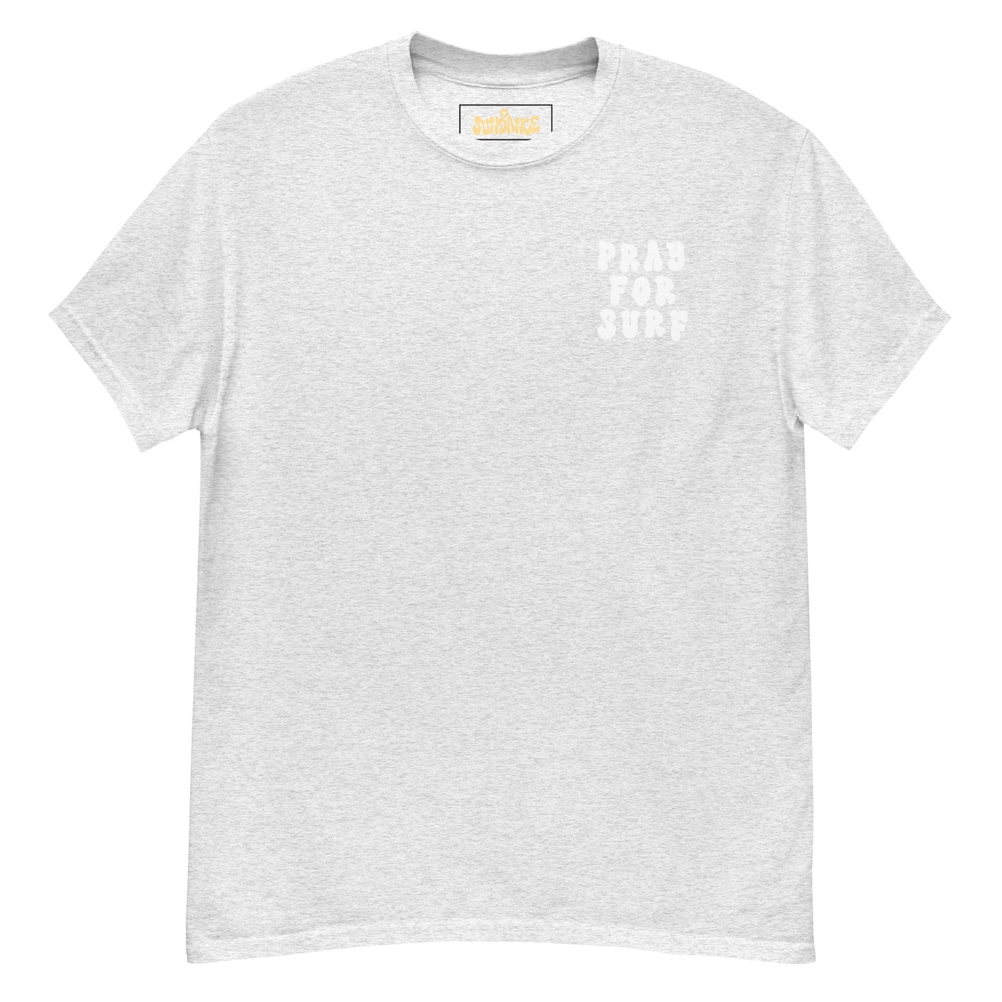 Pray For Surf Tee