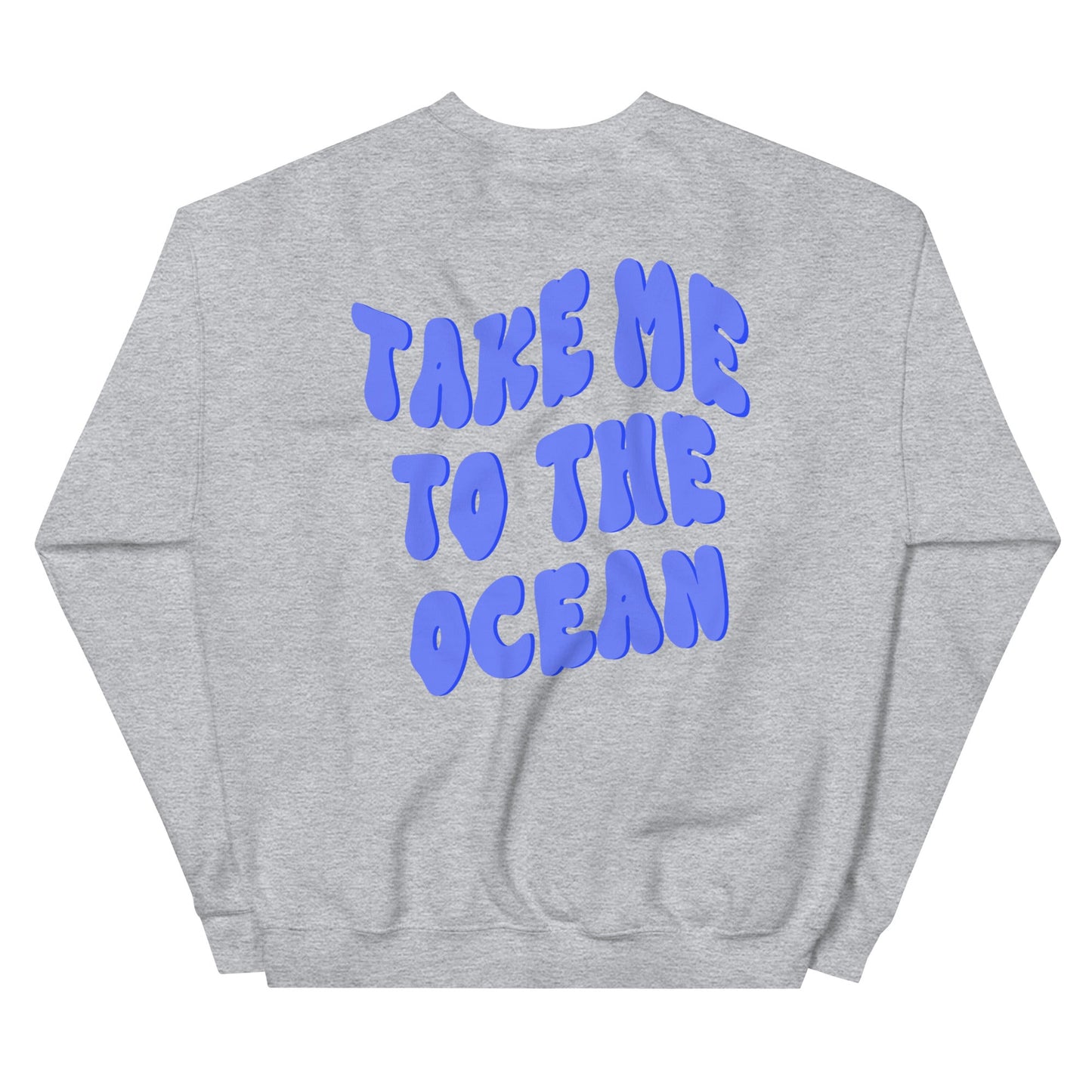 Take Me To The Ocean Crew
