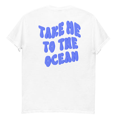 Take Me To The Ocean Tee